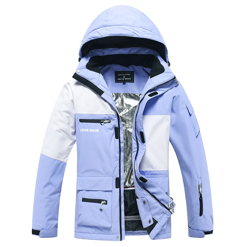 2024 kurtka z kapturem spodnie – Outdoor Sport Jacket Women'S recenzja i cena