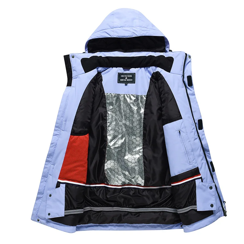 2024 kurtka z kapturem spodnie – Outdoor Sport Jacket Women'S recenzja i cena