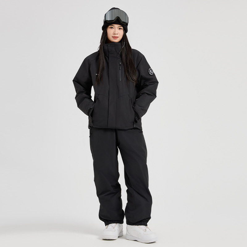 Damskie kombinezony narciarski – Outdoor Sport Jacket Women'S recenzja i cena