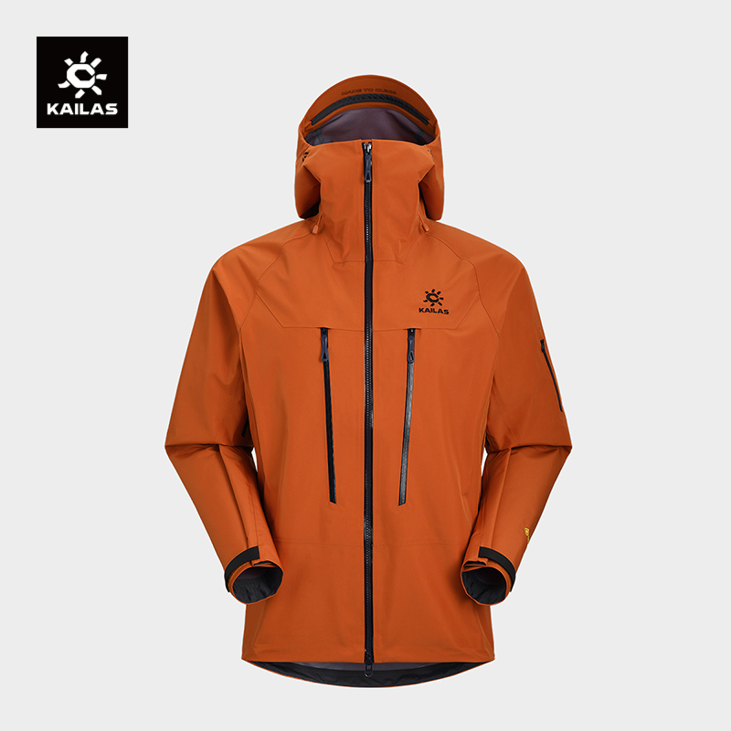 KAILAS Mont Q60 GTX PRO 100D 3 – Outdoor Sport Windbreaker recenzja i cena
