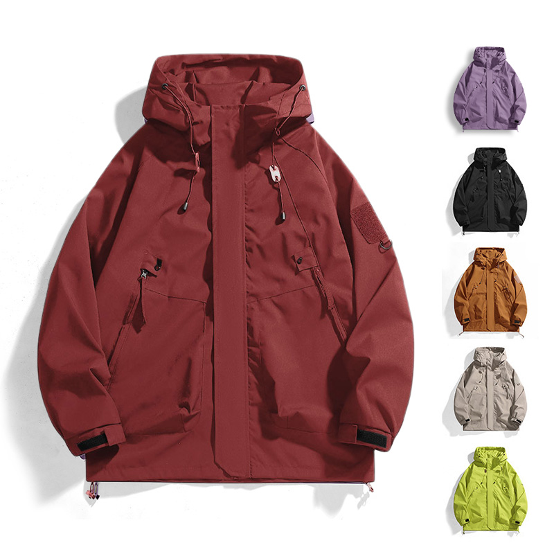 CHRLCK Unisex Outdoor Wodoodpo – Outdoor Sport Windbreaker recenzja i cena