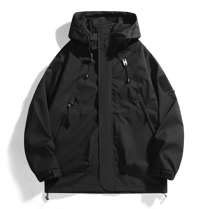 CHRLCK Unisex Outdoor Wodoodpo – Outdoor Sport Windbreaker recenzja i cena