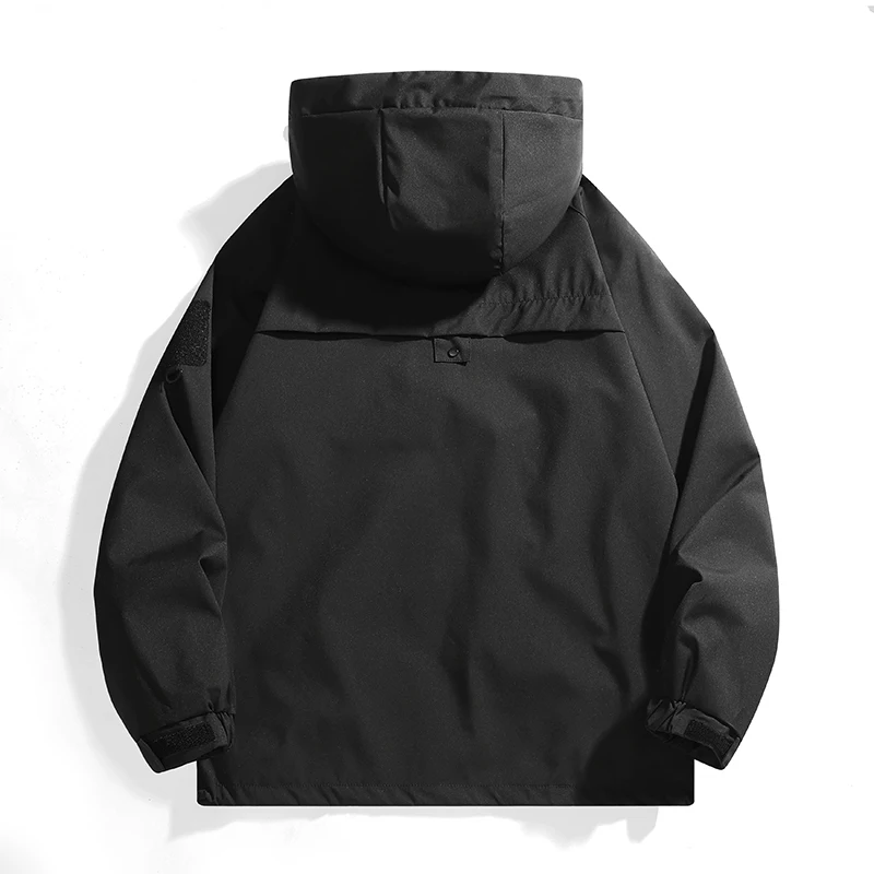 CHRLCK Unisex Outdoor Wodoodpo – Outdoor Sport Windbreaker recenzja i cena