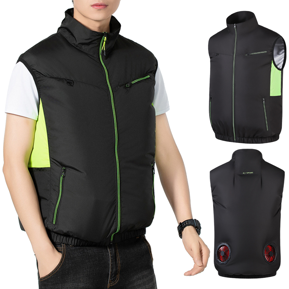 Kamizelka z Wentylatorem Chłod – Outdoor Sport Jacket Women'S recenzja i cena