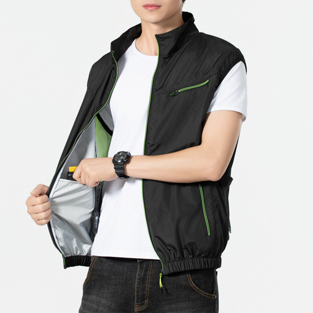 Kamizelka z Wentylatorem Chłod – Outdoor Sport Jacket Women'S recenzja i cena