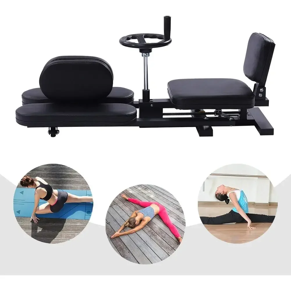 Wytrzymały rozciągacz do nóg o – Gymnastic Bar Home recenzja i cena