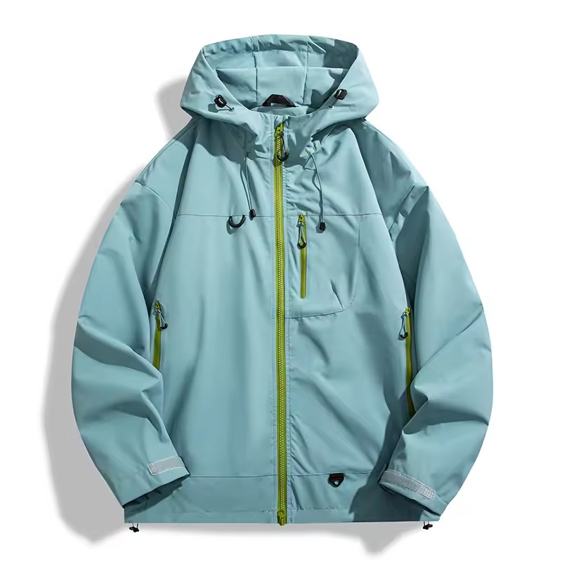 Wodoodporna wiatroodporna kurt – Outdoor Sport Jacket Women'S recenzja i cena