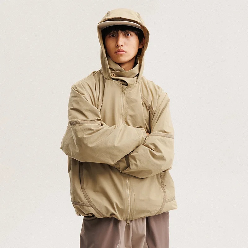 Lekka kurtka męska i damska na – Outdoor Sport Jacket Women'S recenzja i cena