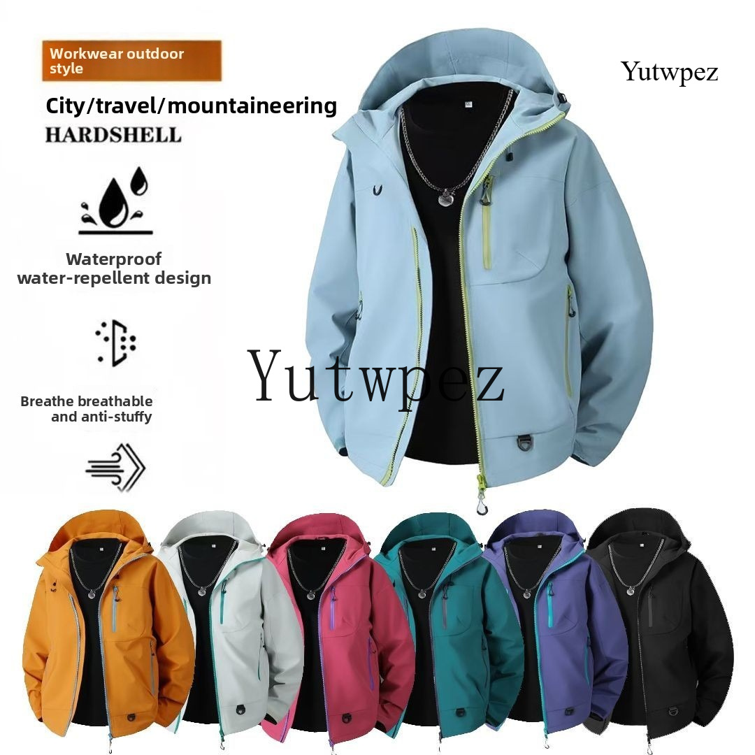 Kurtki Hardshell na wędrówki,  – Outdoor Sport Jacket Women'S recenzja i cena