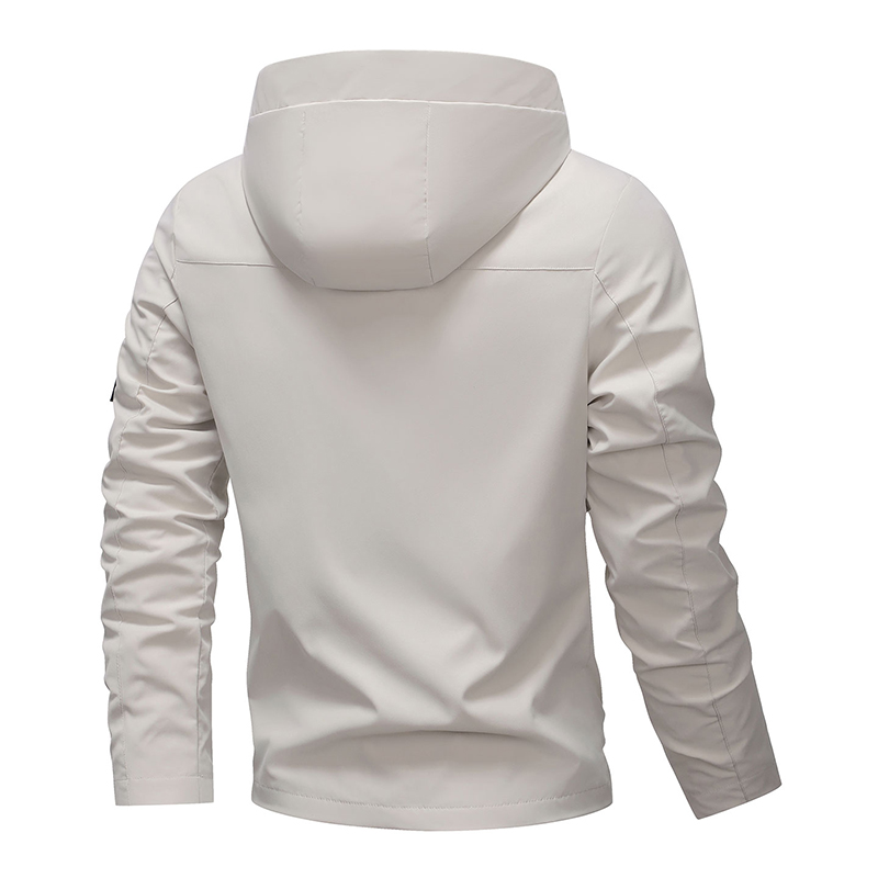 Męska Damska Wodoodporna Kurtk – Outdoor Sport Windbreaker recenzja i cena