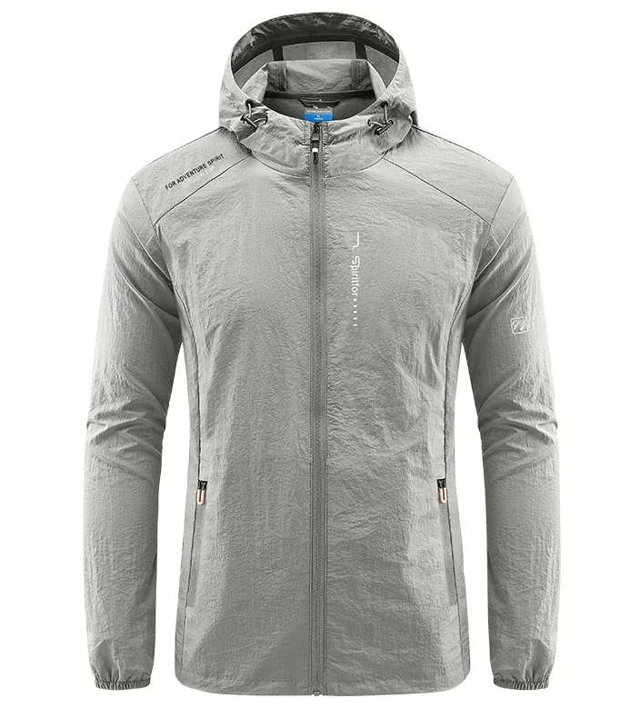Kurtka sportowa wiatrówka ultr – Outdoor Sport Windbreaker recenzja i cena