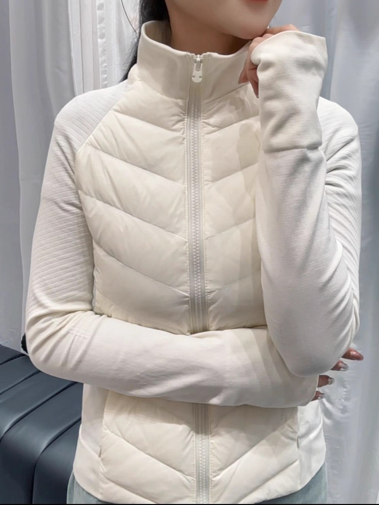 Lekka, cienka kurtka puchowa d – Outdoor Sport Jacket Women'S recenzja i cena