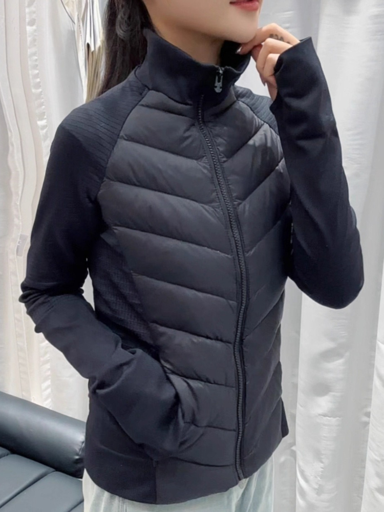Lekka, cienka kurtka puchowa d – Outdoor Sport Jacket Women'S recenzja i cena