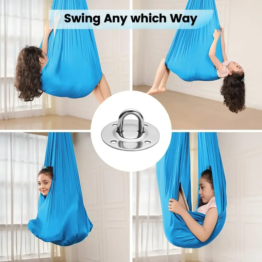 Hamak huśtawkowy 150x280cm, el – Outdoor Sport Jas recenzja i cena