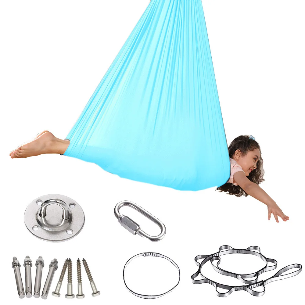 Hamak huśtawkowy 150x280cm, el – Outdoor Sport Jas recenzja i cena