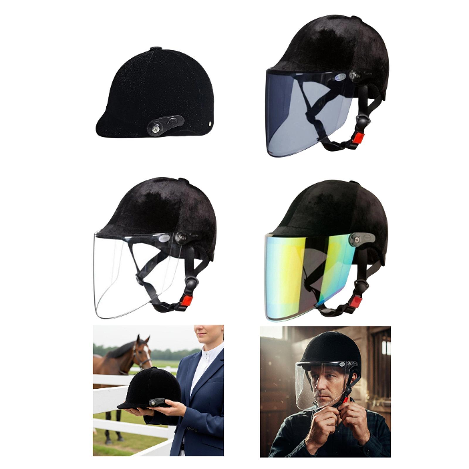 Kask jeździecki oddychający, o – Equestrian Helmet recenzja i cena