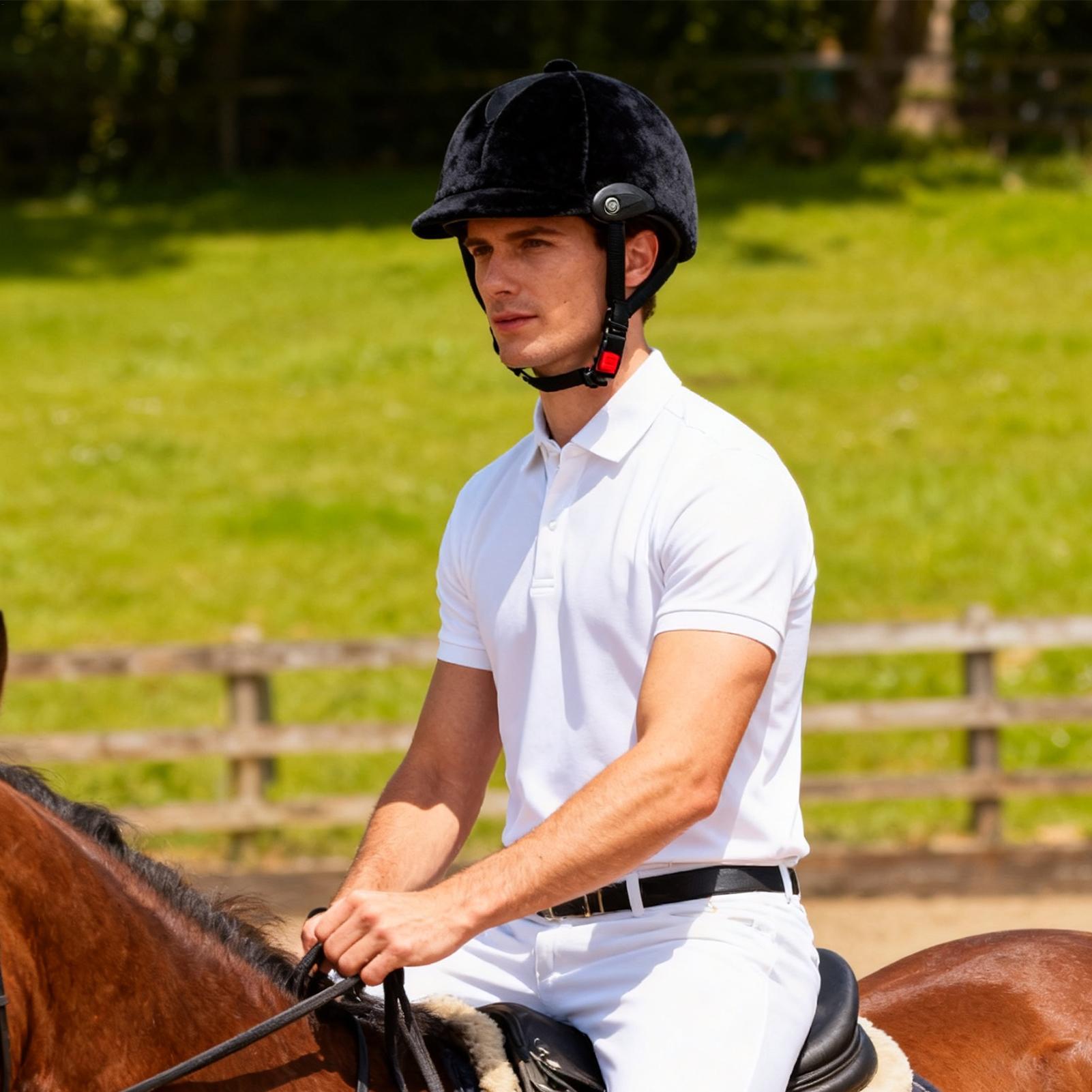 Kask jeździecki regulowany och – Equestrian Helmet recenzja i cena