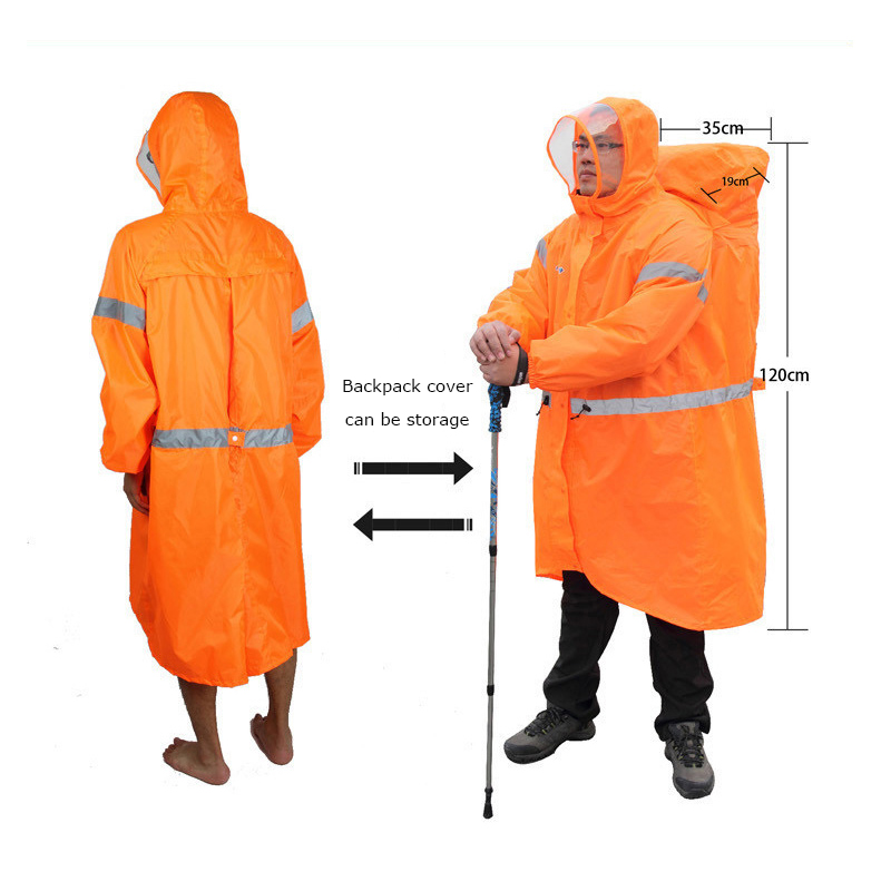 Unisexowa Odblaskowa Torba Ple – Outdoor Sport Windbreaker recenzja i cena