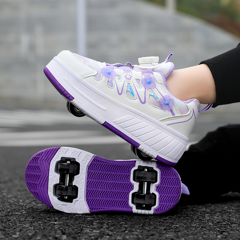 Buty do jazdy na rolkach 2026, – Outdoor Sport Lights recenzja i cena
