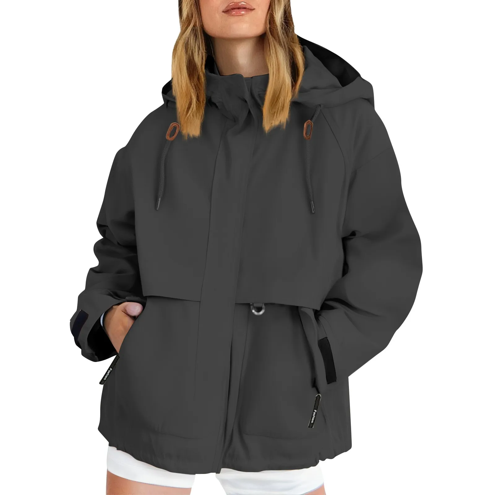 Wodoodporna kurtka trekkingowa – Outdoor Sport Jacket Women'S recenzja i cena