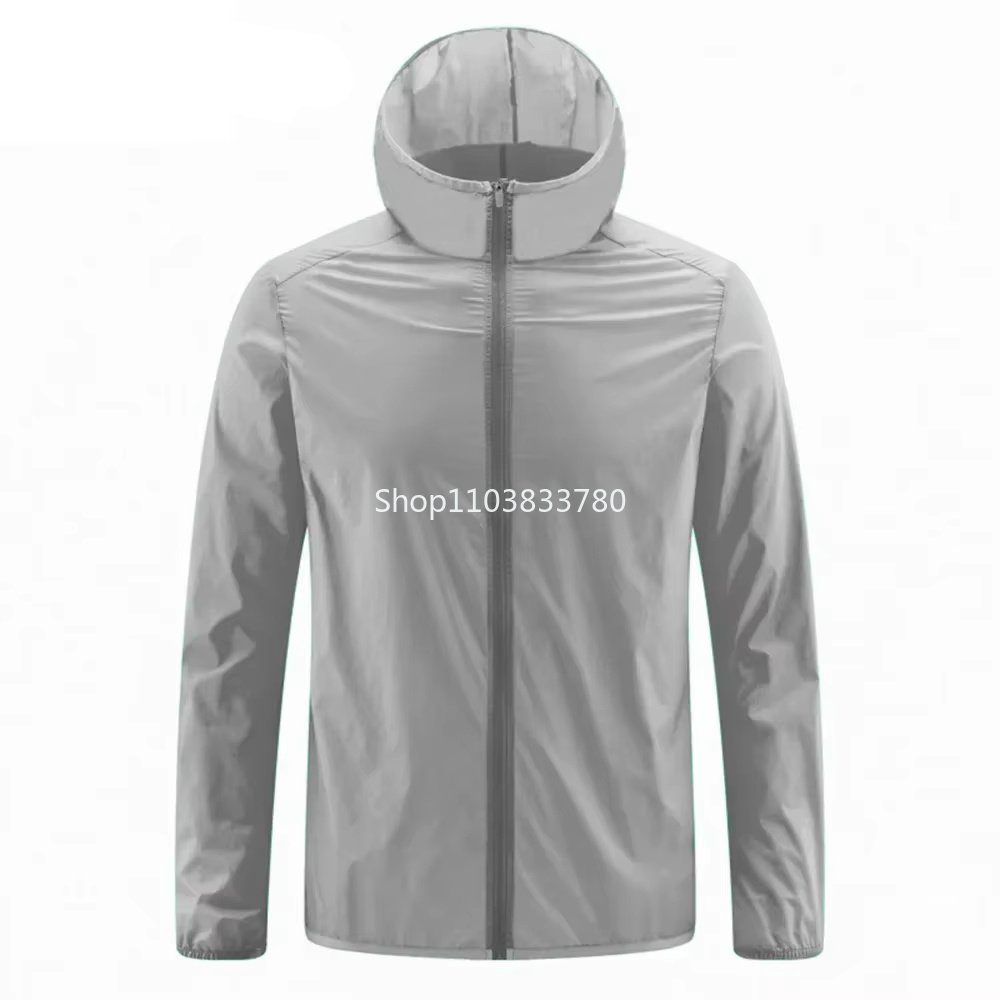 Męska kurtka z kapturem chroni – Outdoor Sport Windbreaker recenzja i cena