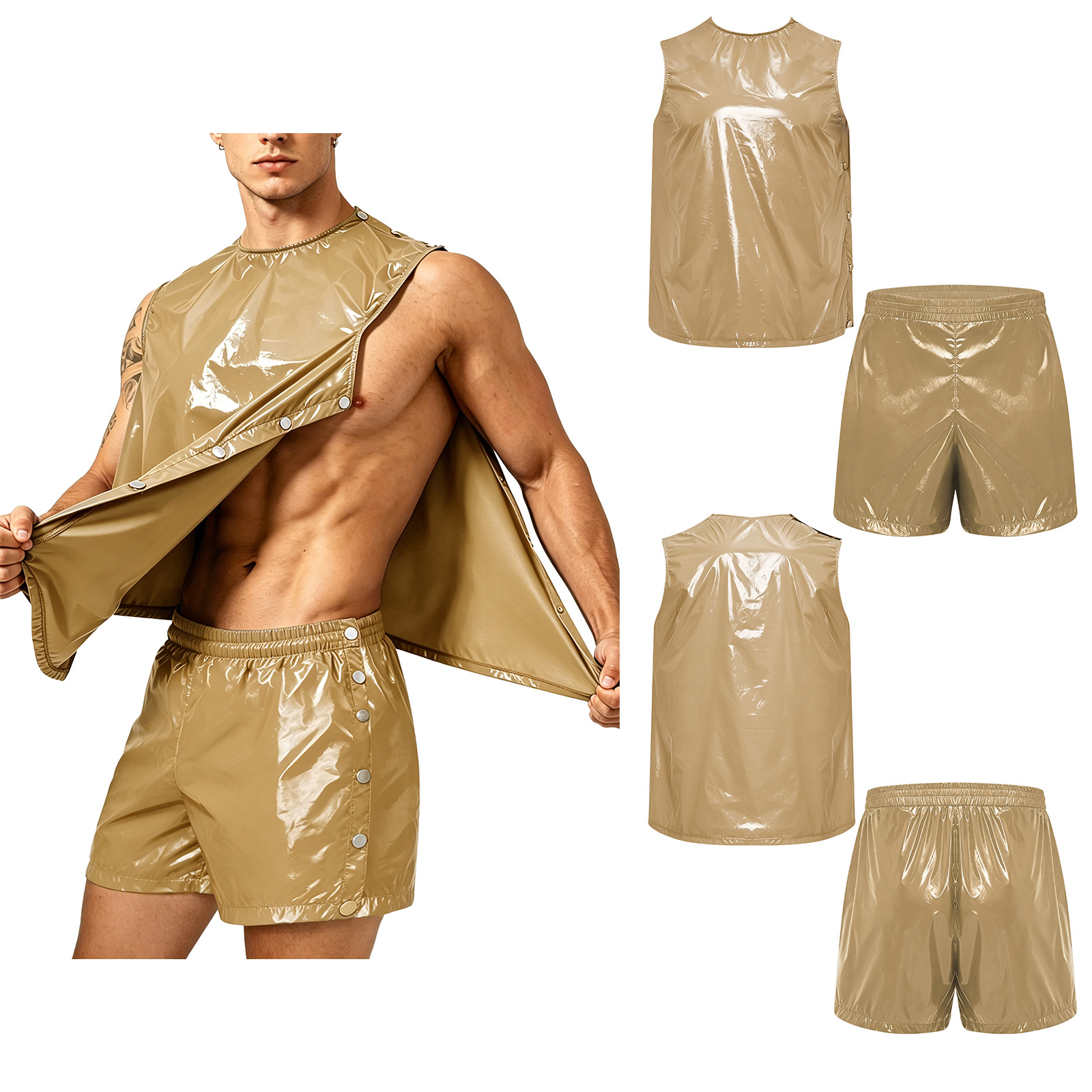 Męski adaptacyjny, wodoodporny – Outdoor Sports Outfit recenzja i cena
